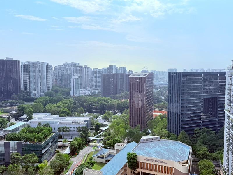 Condominium for Rent, Klimt Cairnhill Condominium For Rent, $8,500, 2 Bed 2 Bath 829 sqft $10.25 psf, SGD 8,500 | Freehold