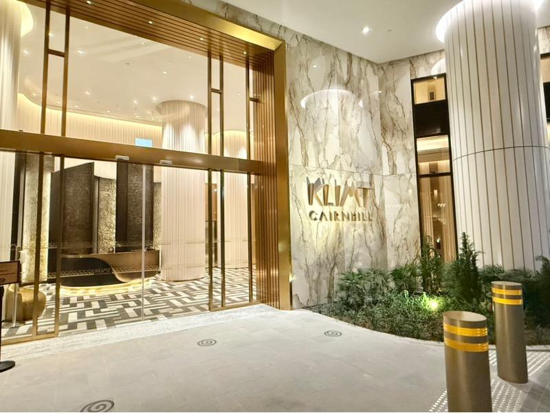 Condominium for Rent, Klimt Cairnhill Condominium For Rent, $8,500, 2 Bed 2 Bath 829 sqft $10.25 psf, SGD 8,500 | Freehold
