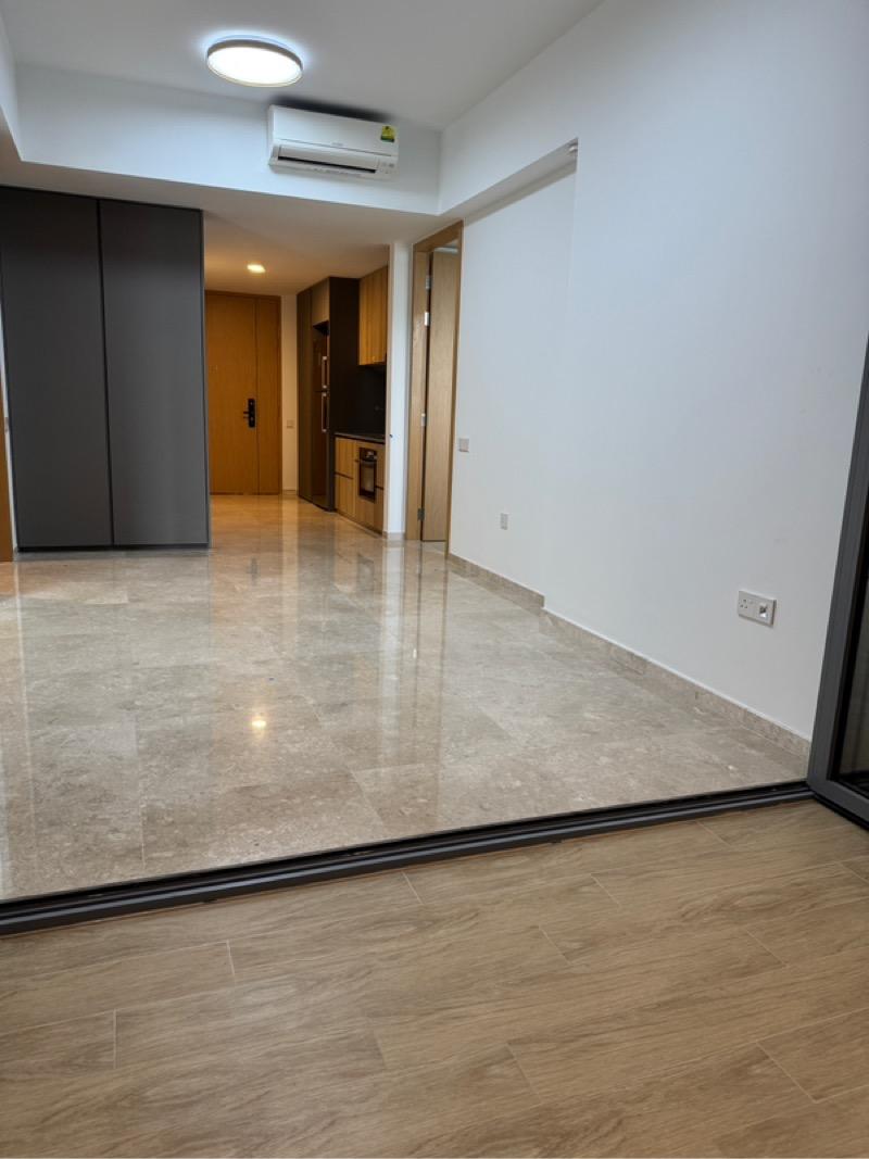 Condominium for Rent, One Holland Village Residences Condominium For Rent, $4,800, 2 Bed 1 Bath 689 sqft $6.97 psf, SGD 4,800 | 99-year Leasehold