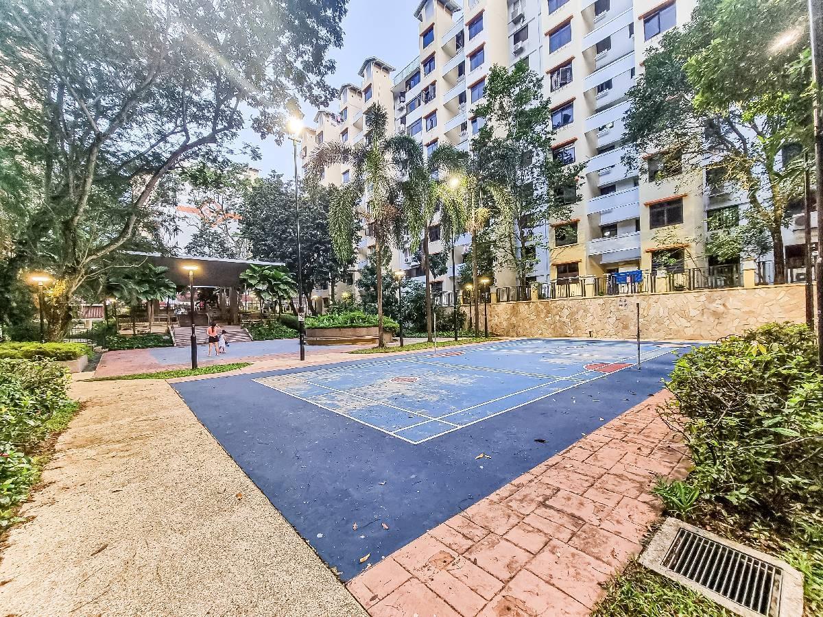 HDB Apartment for Rent, 90 Commonwealth Drive HDB Apartment Room Rental, $999, 1 Bed 1 Bath 646 sqft $1.55 psf, SGD 999 | 99-year Leasehold