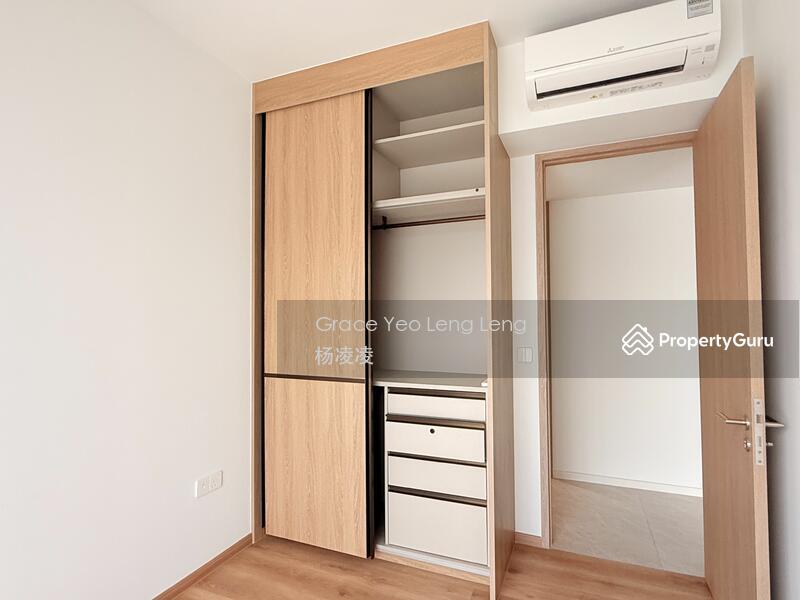 Condominium for Rent, KI Residences At Brookvale, SGD 4,700 | 999-year lease