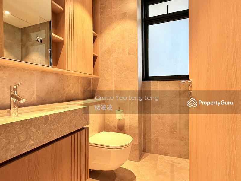Condominium for Rent, KI Residences At Brookvale, SGD 4,700 | 999-year lease