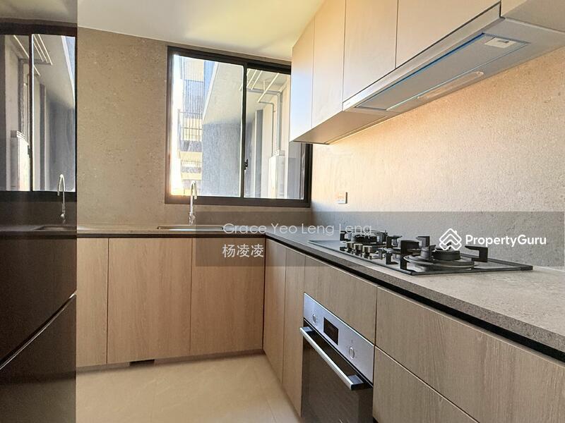 Condominium for Rent, KI Residences At Brookvale, SGD 4,700 | 999-year lease