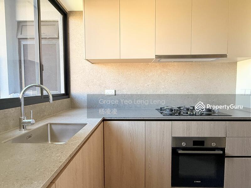 Condominium for Rent, KI Residences At Brookvale, SGD 4,700 | 999-year lease