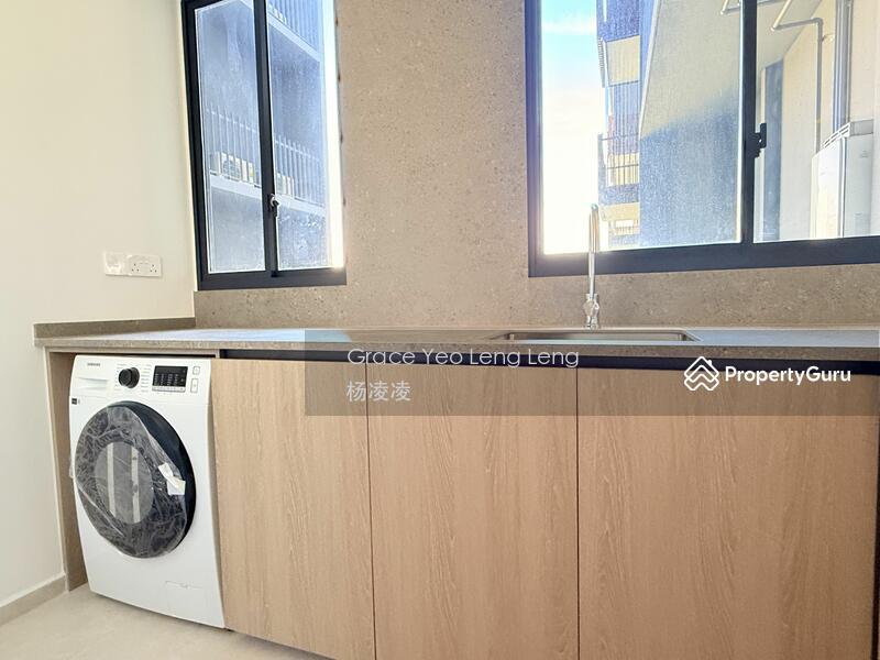 Condominium for Rent, KI Residences At Brookvale, SGD 4,700 | 999-year lease