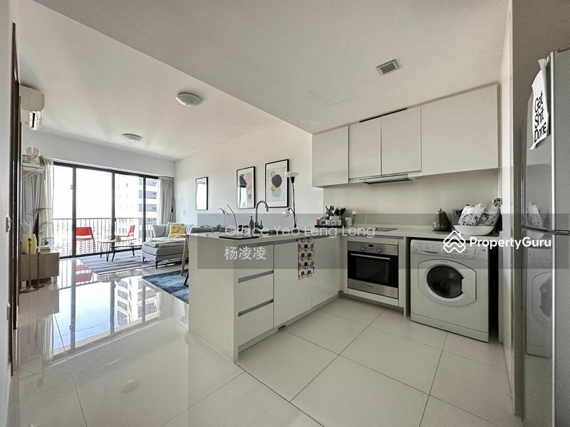 Prop-GPT: Condominium: D10  d'Leedon (Former Farrer Court)