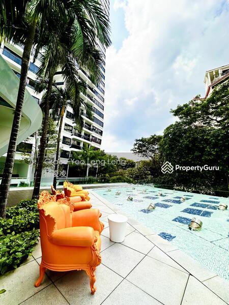 Condominium for Rent, d'Leedon (Former Farrer Court), SGD 4,900 | 99-year lease