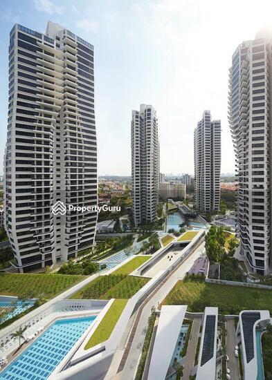 Condominium for Rent, d'Leedon (Former Farrer Court), SGD 4,900 | 99-year lease