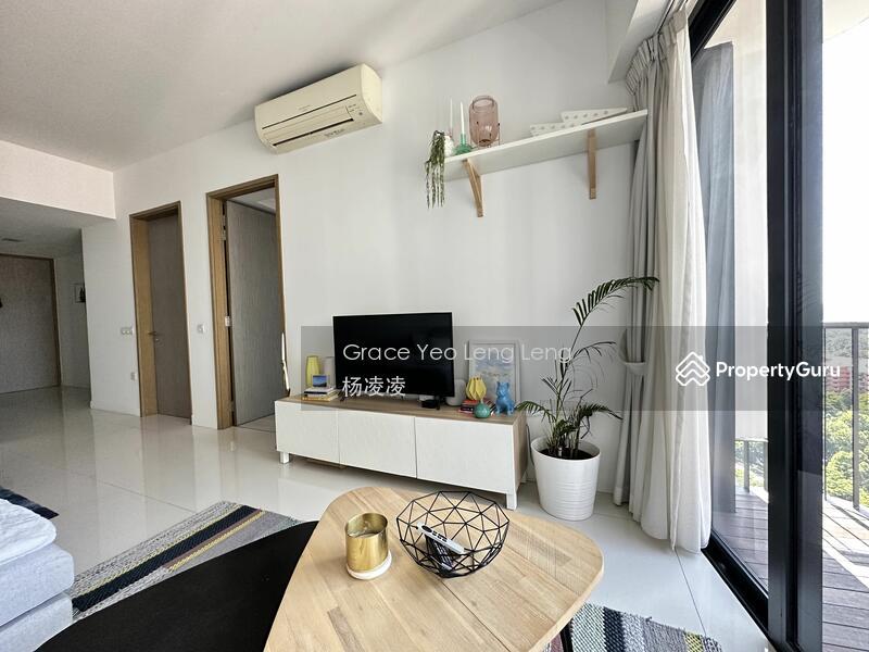 Condominium for Rent, d'Leedon (Former Farrer Court), SGD 4,900 | 99-year lease