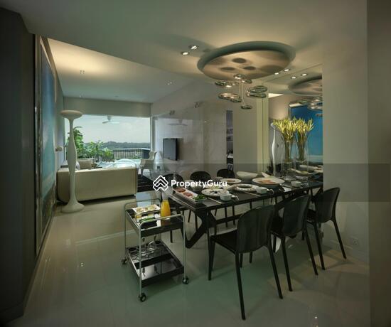 Condominium for Rent, d'Leedon (Former Farrer Court), SGD 4,900 | 99-year lease
