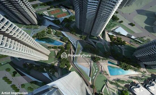 Condominium for Rent, d'Leedon (Former Farrer Court), SGD 4,900 | 99-year lease