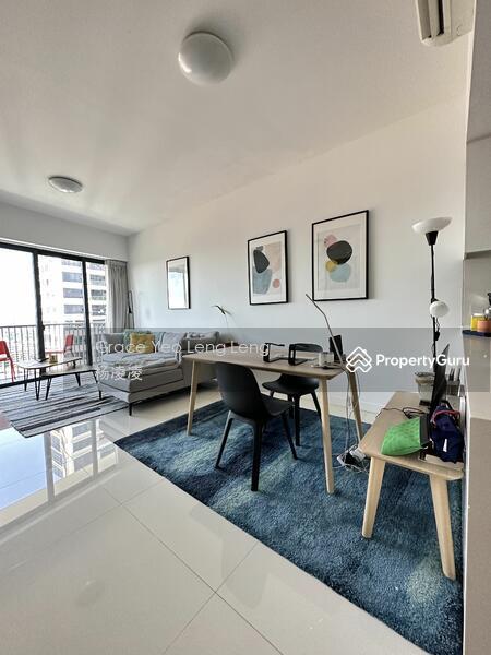 Condominium for Rent, d'Leedon (Former Farrer Court), SGD 4,900 | 99-year lease