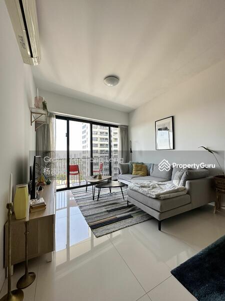 Condominium for Rent, d'Leedon (Former Farrer Court), SGD 4,900 | 99-year lease