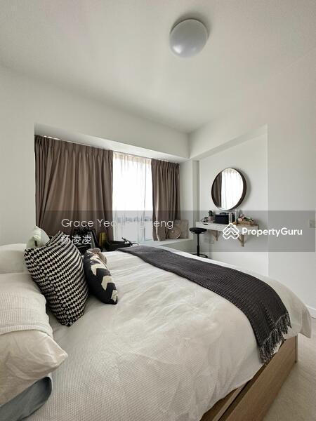 Condominium for Rent, d'Leedon (Former Farrer Court), SGD 4,900 | 99-year lease