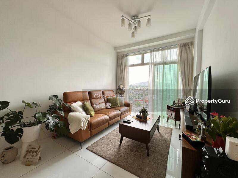 Prop-GPT: Condominium: D21 Upper Bukit Timah The Cascadia