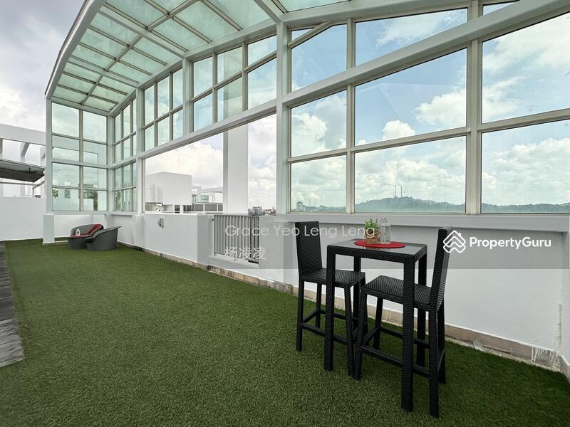 Condominium for Rent, The Cascadia, SGD 6,000 | Freehold