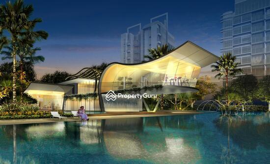 Condominium for Rent, The Cascadia, SGD 6,000 | Freehold