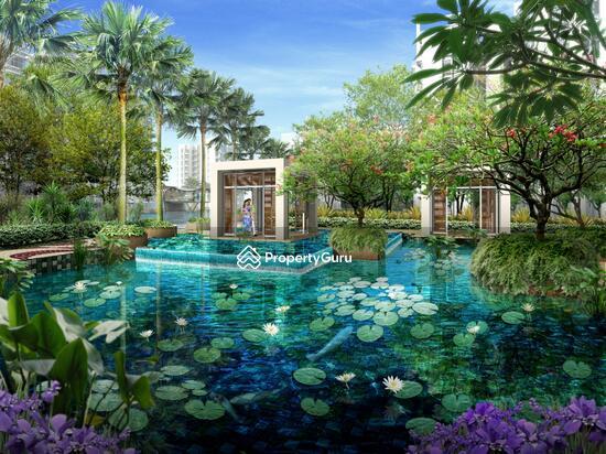 Condominium for Rent, The Cascadia, SGD 6,000 | Freehold
