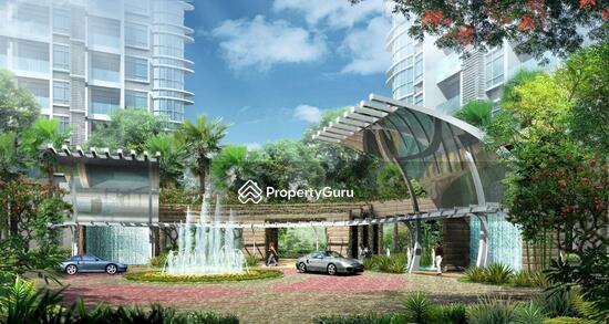 Condominium for Rent, The Cascadia, SGD 6,000 | Freehold