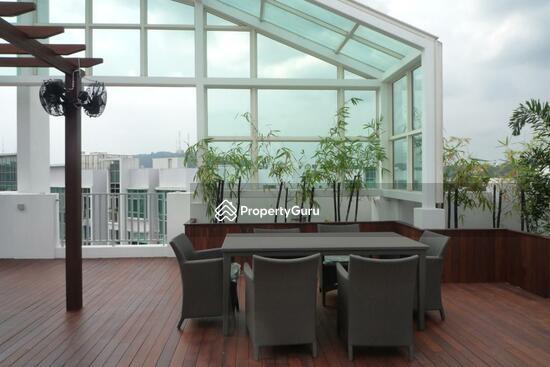 Condominium for Rent, The Cascadia, SGD 6,000 | Freehold
