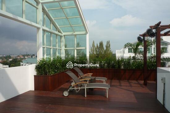 Condominium for Rent, The Cascadia, SGD 6,000 | Freehold