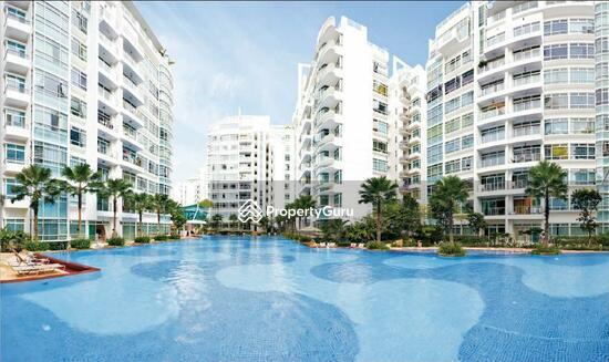 Condominium for Rent, The Cascadia, SGD 6,000 | Freehold