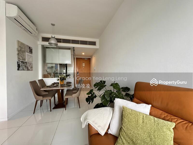 Condominium for Rent, The Cascadia, SGD 6,000 | Freehold