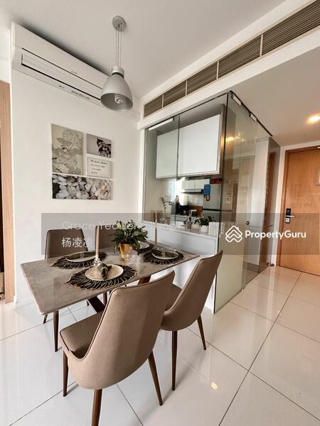 Condominium for Rent, The Cascadia, SGD 6,000 | Freehold
