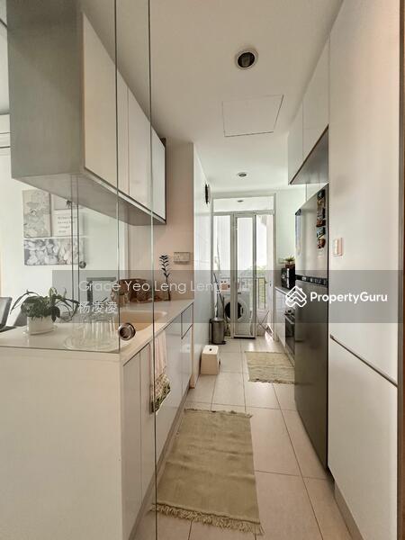 Condominium for Rent, The Cascadia, SGD 6,000 | Freehold