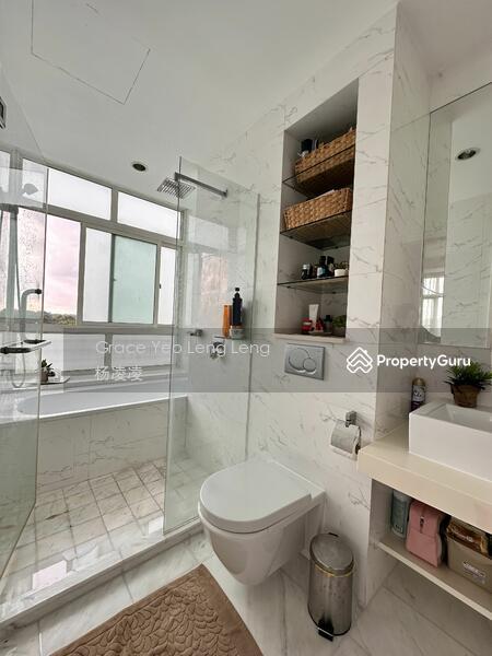Condominium for Rent, The Cascadia, SGD 6,000 | Freehold