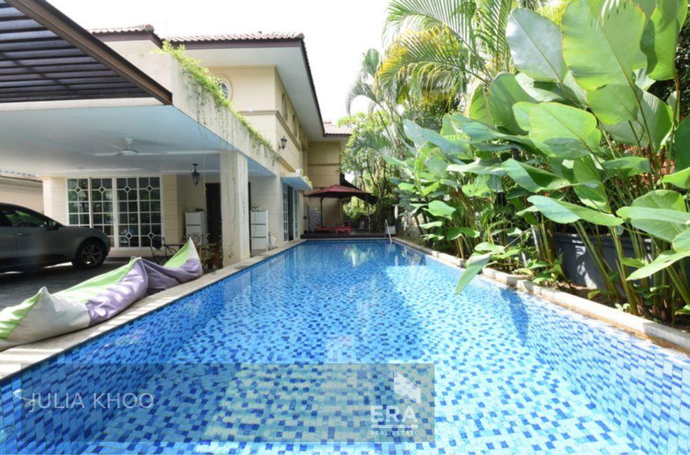 Detached for Rent, Gentle Drive, SGD 19,000 | Freehold