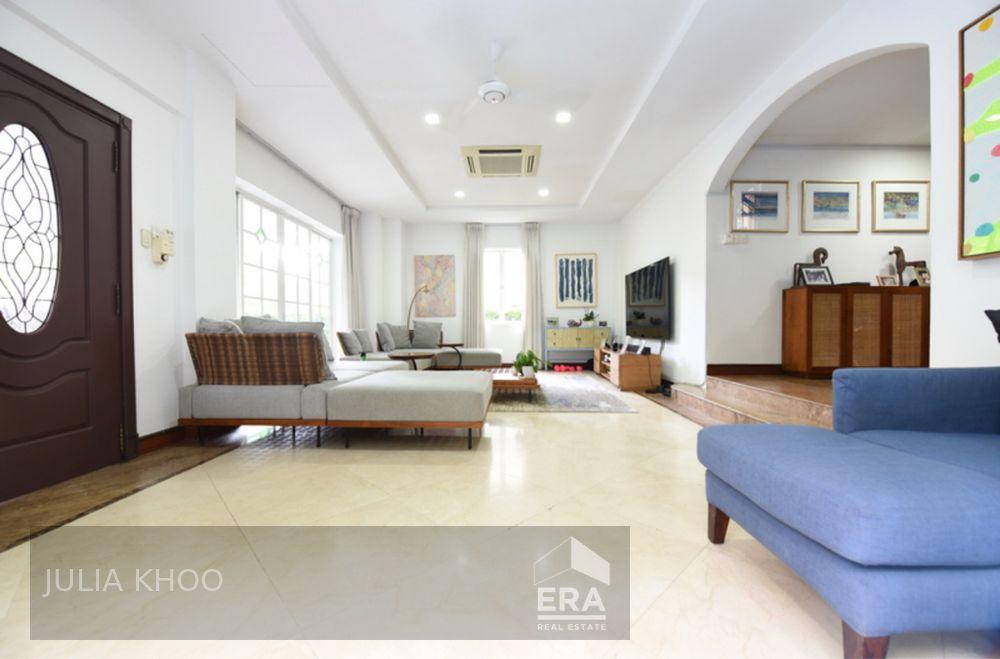 Detached for Rent, Gentle Drive, SGD 19,000 | Freehold