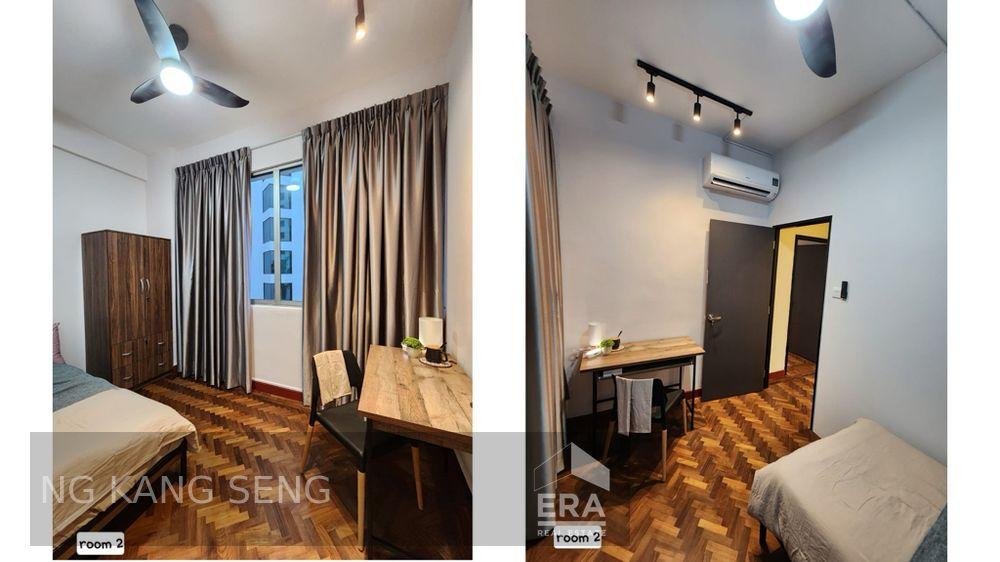 Prop-GPT: Condominium:   Jalan Jintan Kim Sia Court For Rent