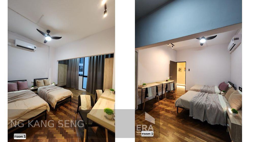Condominium for Rent: 