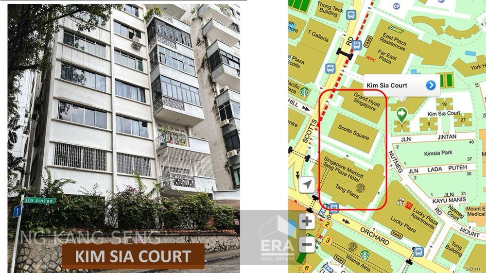 Condominium for Rent: 