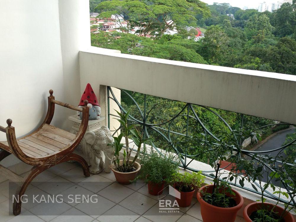 Condominium for Rent: 