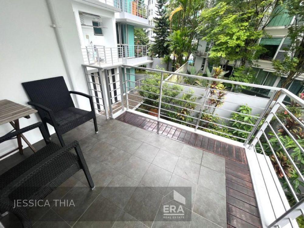 Condominium for Rent: 