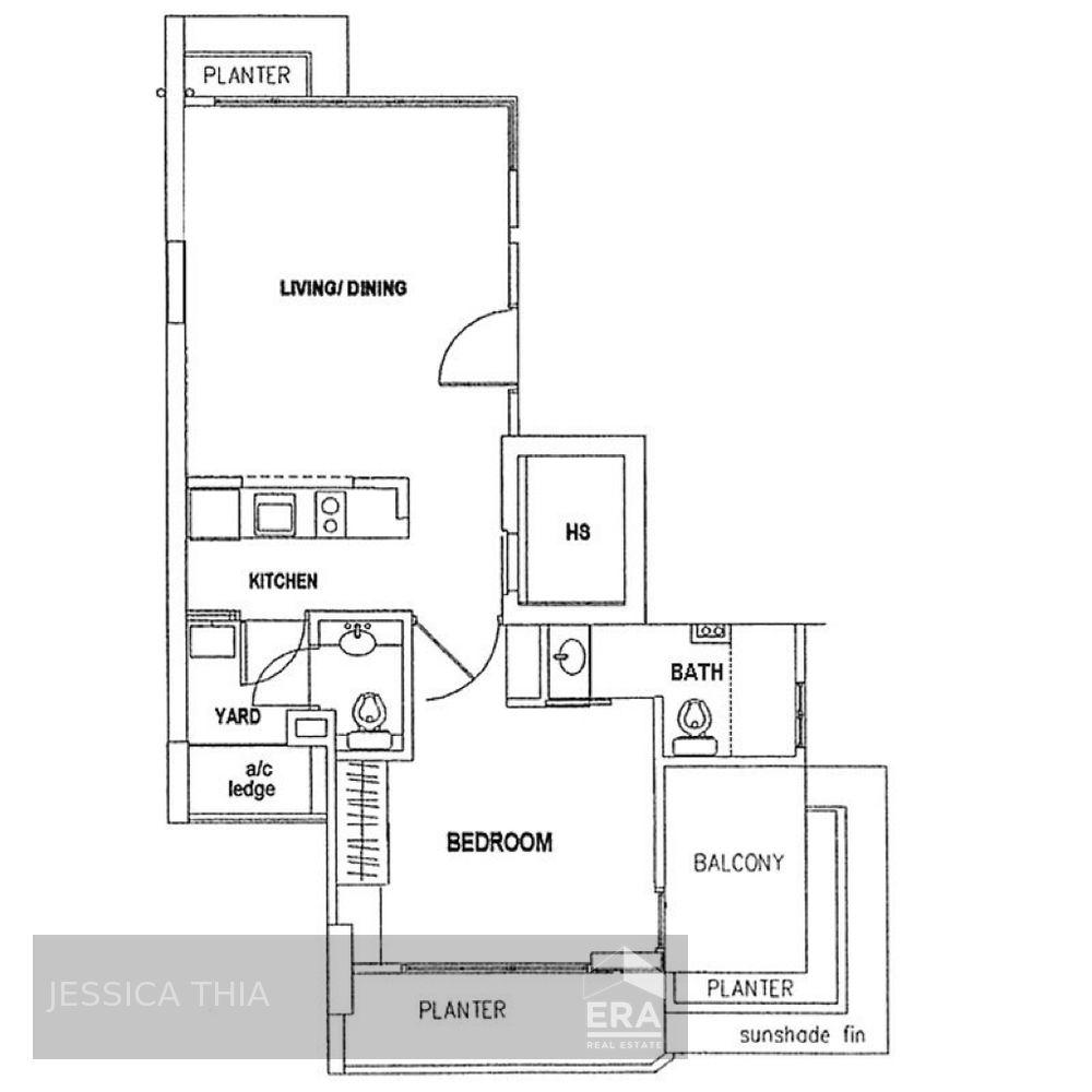 Condominium for Rent: 