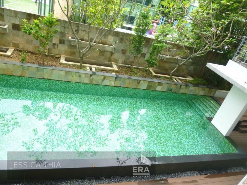 Condominium for Rent: 