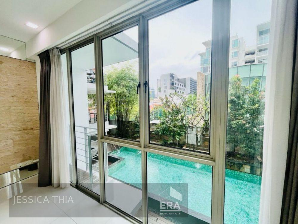 Condominium for Rent: 