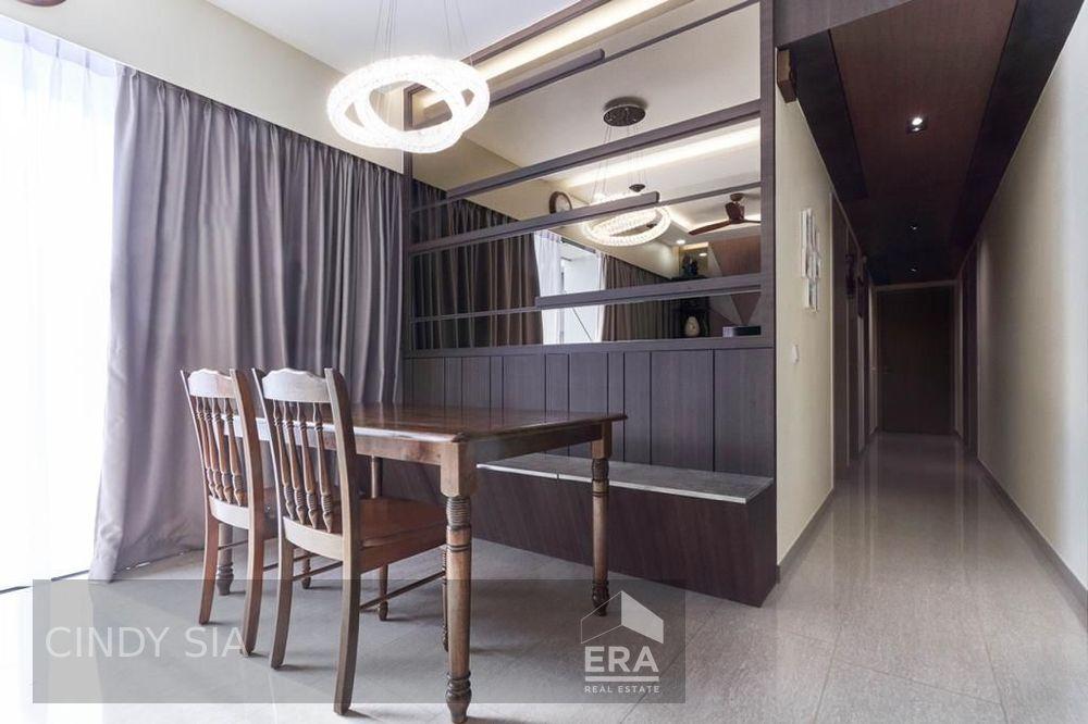 Prop-GPT: Condominium:   Yishun Street 51 The Criterion For Rent
