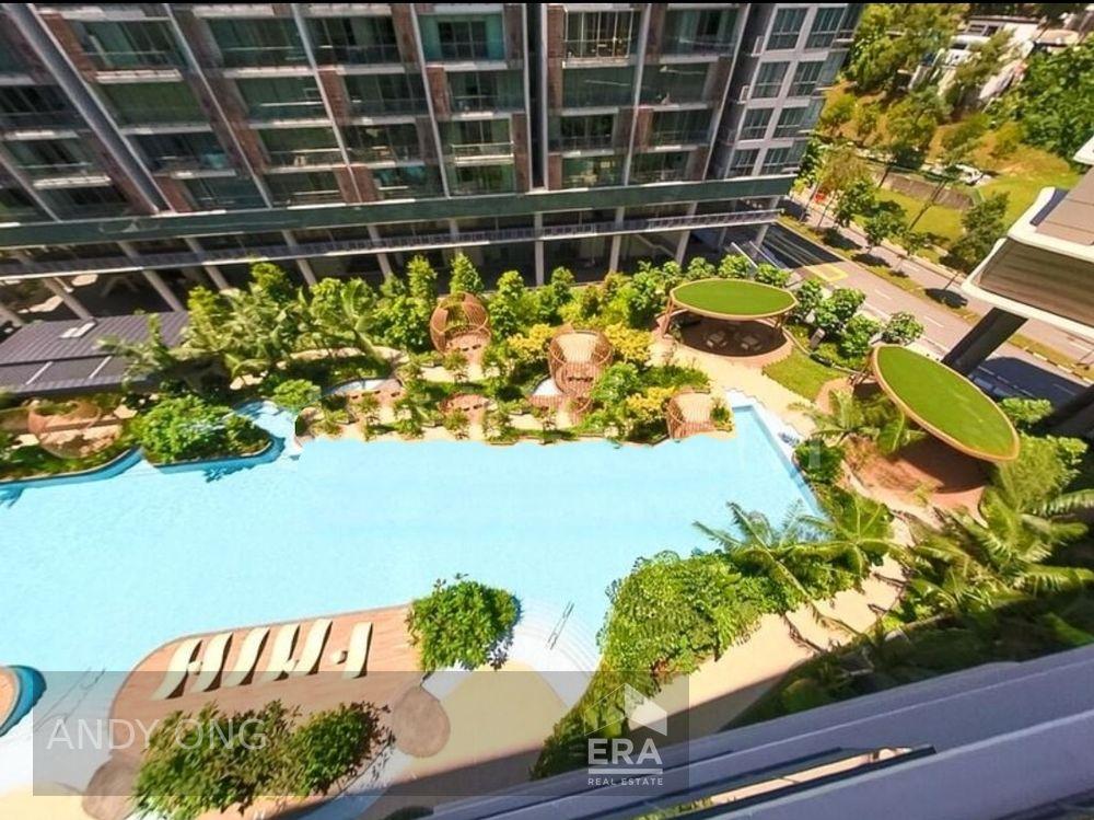 Prop-GPT: Condominium:   Slim Barracks Rise One-North Eden For Rent