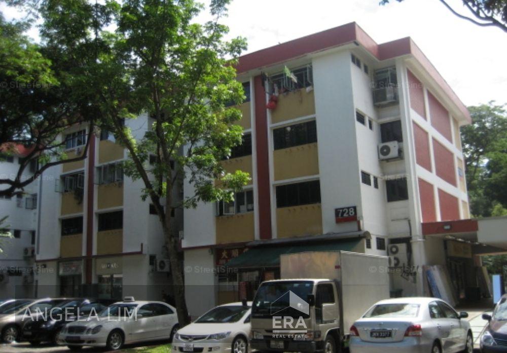 HDB - 3 room for Rent, Ang Mo Kio Avenue 6 728 Ang Mo Kio Avenue 6, SGD 14,000 | Leasehold
