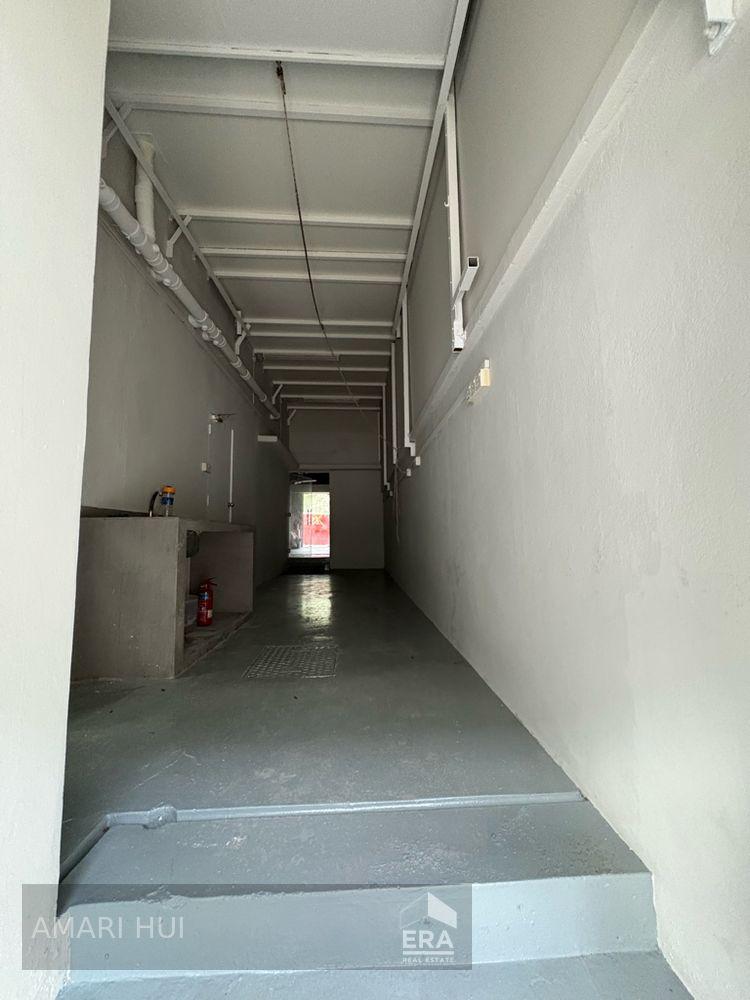 F&B Space for Rent: 
