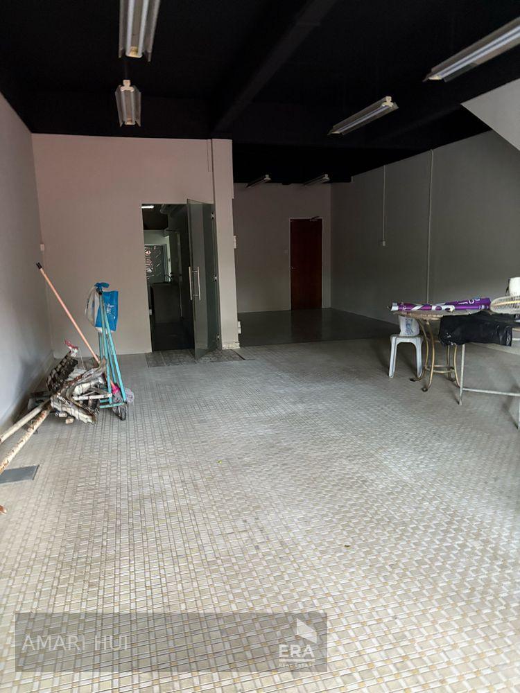 F&B Space for Rent: 