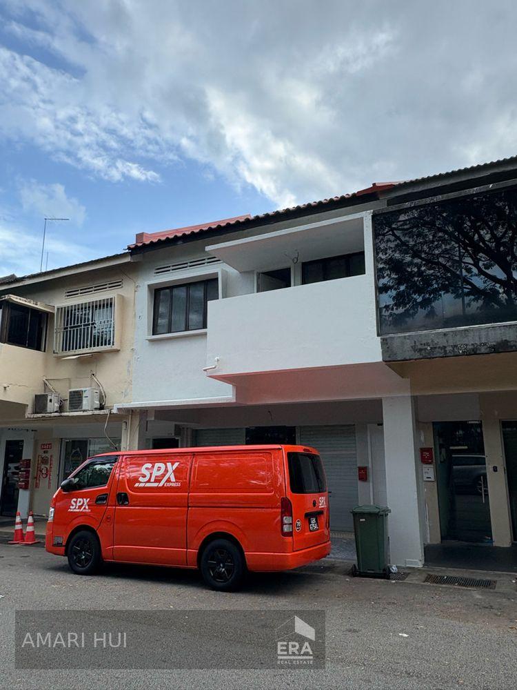 F&B Space for Rent: 
