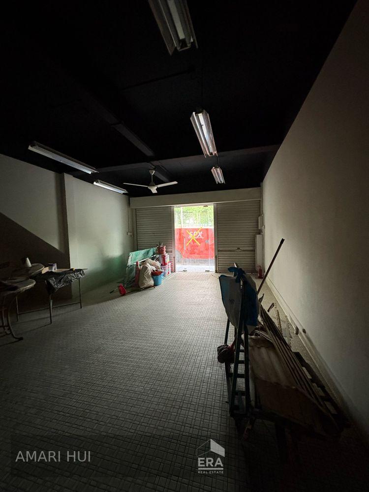 F&B Space for Rent: 