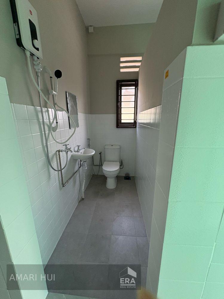 F&B Space for Rent: 