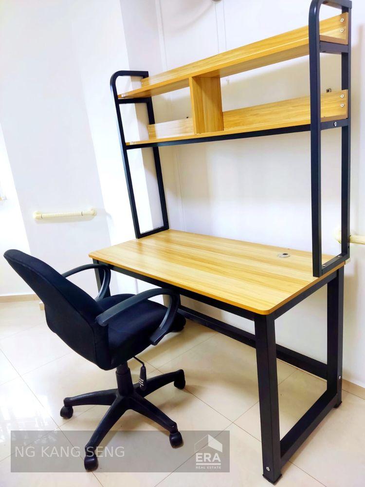 HDB - 2 room for Rent: 