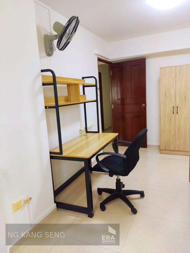 HDB - 2 room for Rent: 